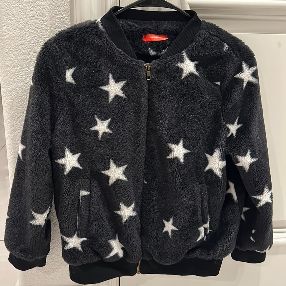 Girls star jacket